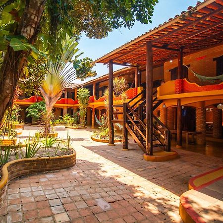 Village Arraial By Mn Hoteis Porto Seguro Exteriör bild