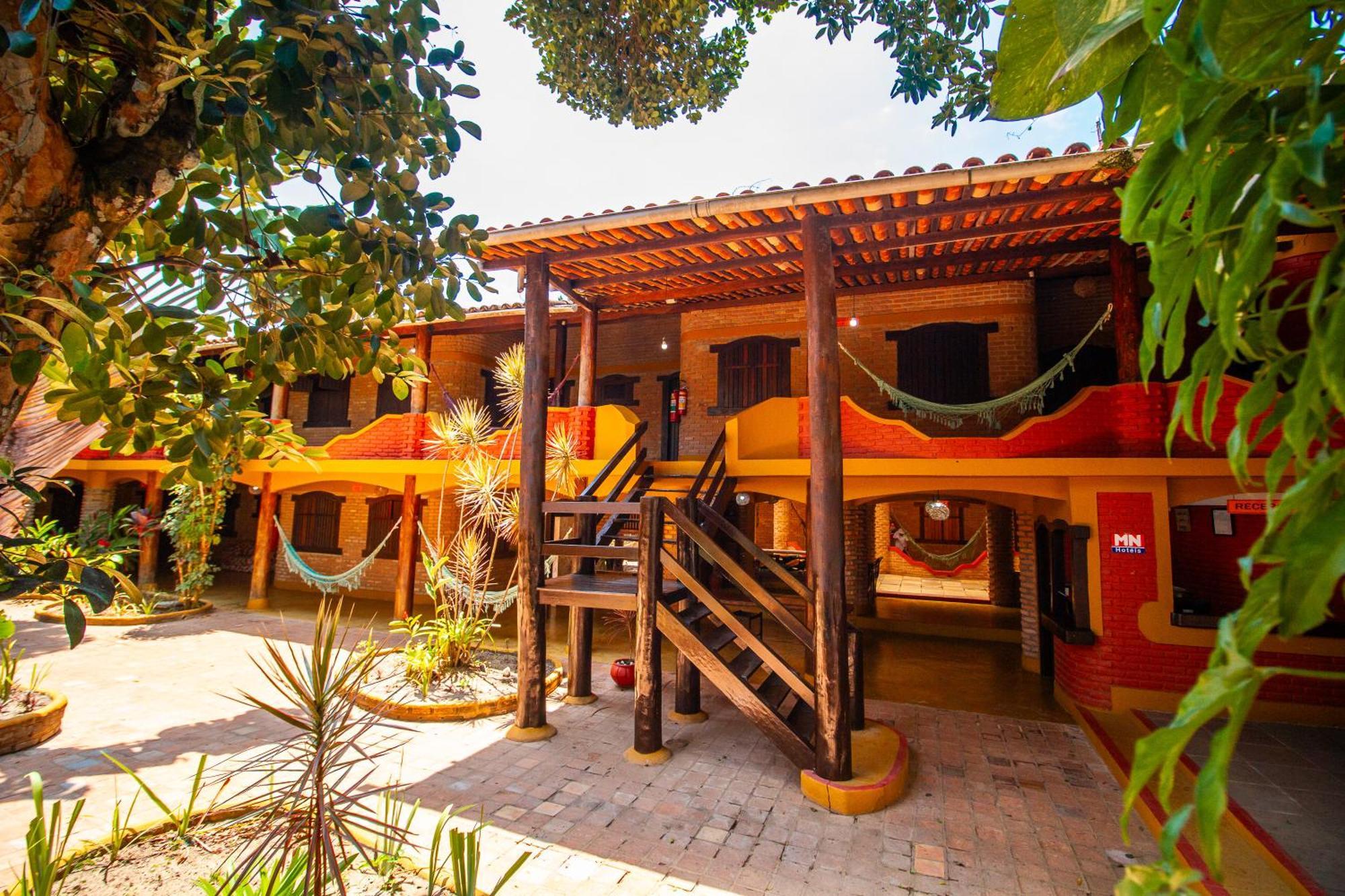 Village Arraial By Mn Hoteis Porto Seguro Exteriör bild