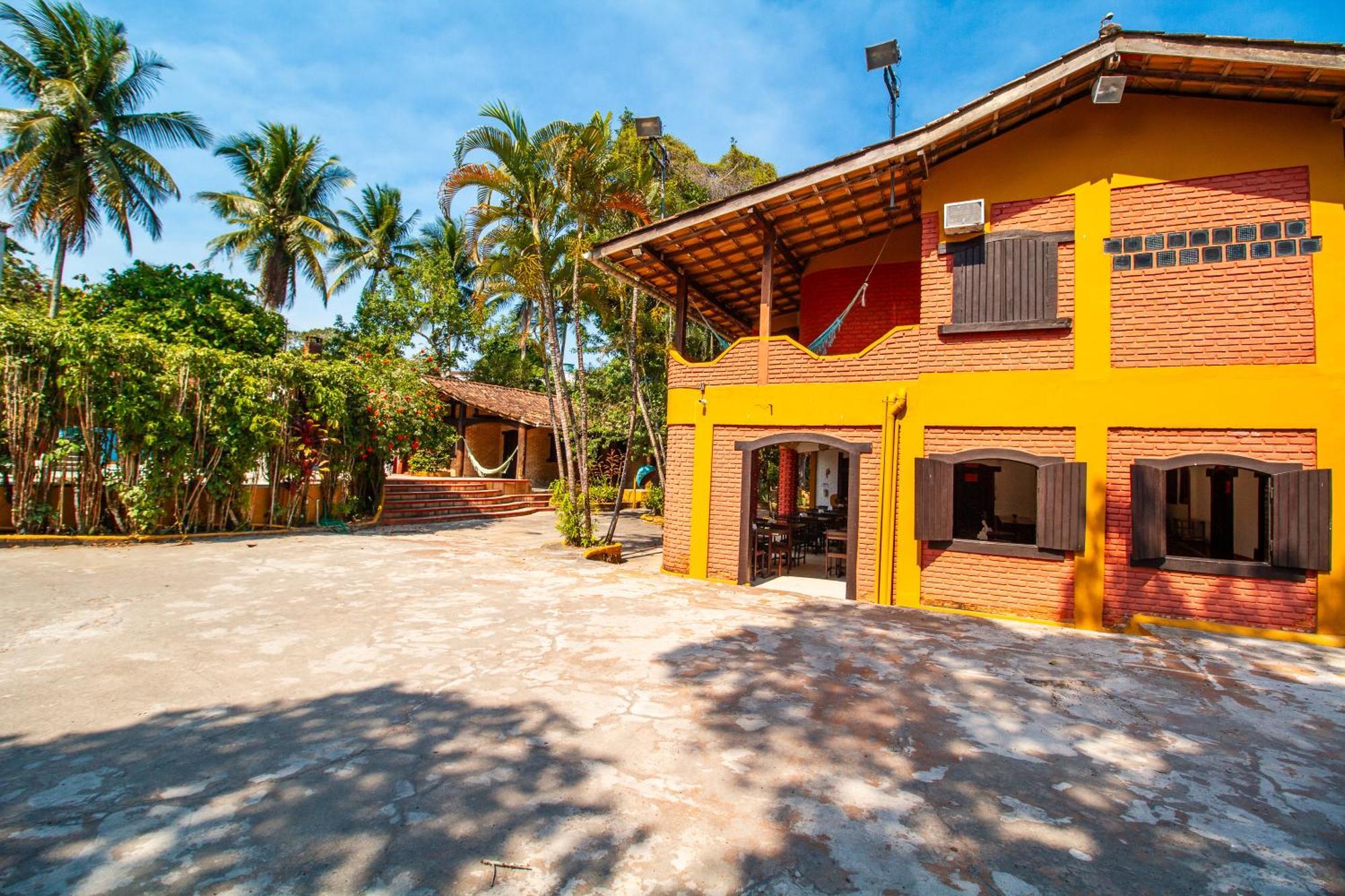 Village Arraial By Mn Hoteis Porto Seguro Exteriör bild